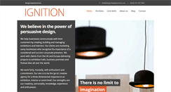 Desktop Screenshot of designshapesbusiness.com